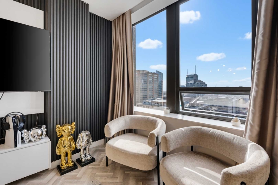 1 Bedroom Property for Sale in Foreshore Western Cape